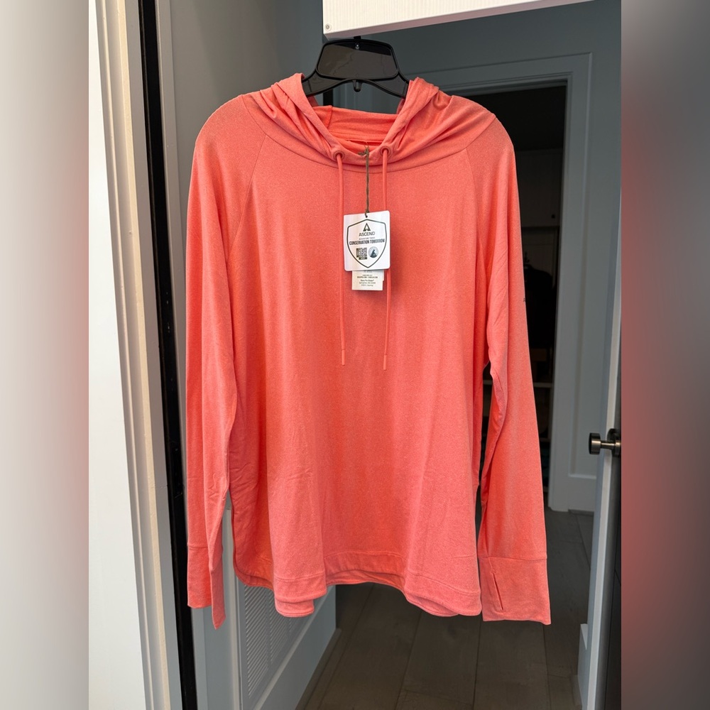Ascend outdoor top